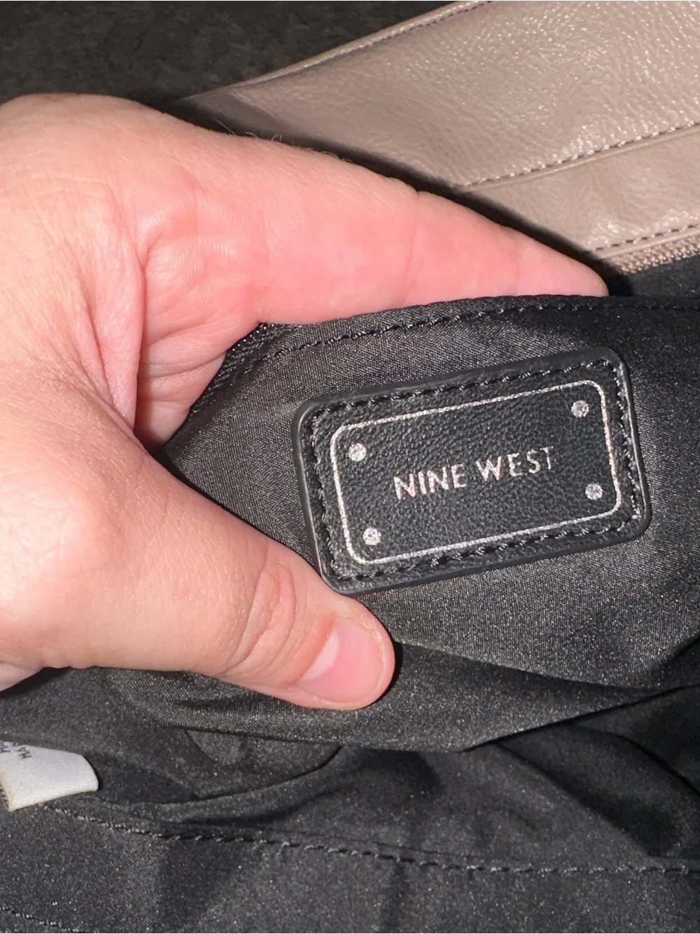 Nine West spacious two